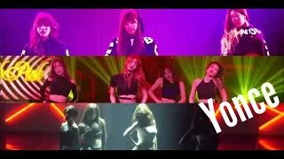 Download BLACKPINK vs TWICE vs APINK dancing \ MP3