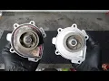 ✅ _ Cambiar BOMBA de AGUA _ 👀 (Ruido y Fuga Refrigerante 💧)