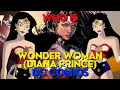Who Is Wonder Woman Diana Prince DC Comics