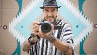 Aprende a Mirar: Masterclass de Fotografía con Bambú