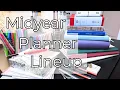 Midyear Planner Lineup 2026 What Am I Changing