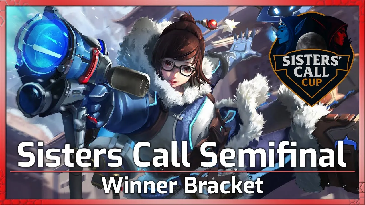 Winner Bracket Semifinal - Playoffs - Heroes of the Storm