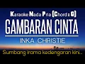 Download Lagu Gambaran Cinta - Inka Christie karaoke Nada Pria +3