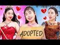 Baby Doll Was Adopted By Royal Family! Poor Girl Became Princess!