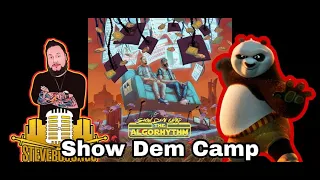 score card reactions show dem camp clone wars 5 intro yktv