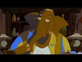 Jumanji The Animated Series Elephant Transformation