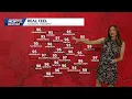 Extreme Heat Warning Heat indices near 105 in Cincinnati