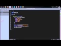 Web Tutorial - Connecting to a Database