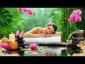 Relaxing Massage Music - Peaceful Piano Nature Sounds for Harmony