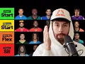 Labeling Every Fantasy WR as a Start Sit or Flex Week 11
