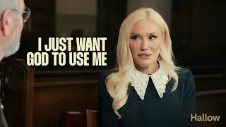 gwen stefani opens up about her faith prayer u0026 finding god lent pray40