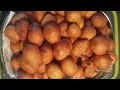 Download Lagu How to make puff puff ( FLOUR BALLS)CAMEROON/NIGERIAN #puffpuff, #flourballs, #carinefavour