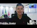Lagu Prefeito Hector fala sobre exoneração da diretora do HSG e quem será a sua substituta.