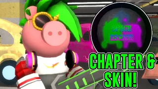 Download HOW TO GET THE DJ (ASTRONAUT) SKIN IN PIGGY BOOK 2 BUT IT'S 100 PLAYERS! | ROBLOX MP3