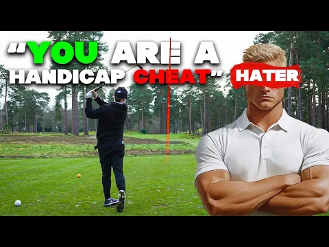 Is My +6 Handicap LEGIT? | £1,000 Skins VS #307 Ranked Amateur!