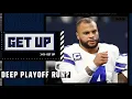 Dallas poured so much money into key positions - Kimberley A Martin Get Up