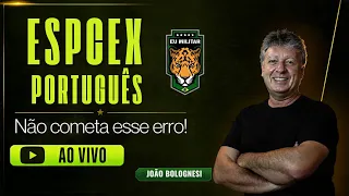 Concurso EsPCEx: o Erro de Português que Custa Pontos Valiosos