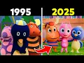 Lagu PILOT vs ORIGINAL: The First Version of the BACKYARDIGANS!