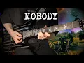 Download Lagu Avenged Sevenfold - Nobody (Guitar Solo Cover)