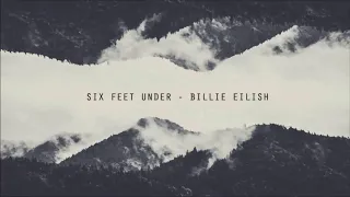 Billie Eilish Six Feet Under Acapella 