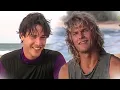 Point Break Turns 35 RARE Behind-the-Scenes of Keanu Reeves and Patrick Swayze ET Vault Unlocked