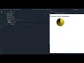 Hypnotic Spiral Animation using HTML and CSS tutorial for beginners