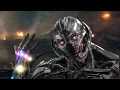 Ultron Kills Thanos Ultron in Endgame What if