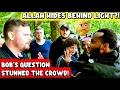 Download Lagu Bob onthult de sluier van licht: kan Allah zich verbergen voor zijn eigen glorie?