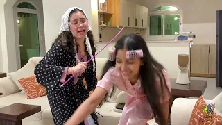 كليب العودة للدراسة  دق دق والساعة ت ك ت ك ف  رق ة  أ م س ي ات                   دندنها