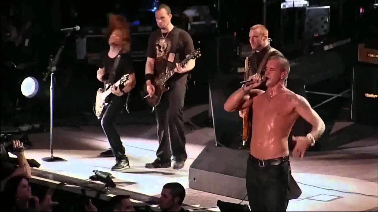 Creed - One Last Breath (Live) HD Creed - One Last Breath (Live) HD