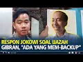 Download Lagu Respon Jokowi Soal Ijazah Gibran Dilaporkan, \