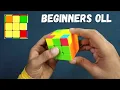 Rubik s cube 2-Look OLL Tutorial Beginners CFOP BLegend