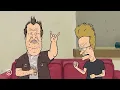 Old Beavis and Butt-Head - Do 'Lamb of God - Ditch'