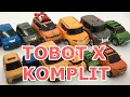Download Lagu Mainan Tobot X Evolution Adventure Deltatron Giga 7 Robot Young Toys