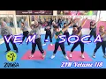 Download Lagu ZIN 118 VEM - SOCA - ZUMBA CHOREO - ZUMBA MUSIC ZIN VOLUME 118 ZUMBA DANCE FITNESS @AdindaAeroZumba 