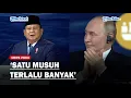 Download Lagu PRABOWO BERANI 'Sindir' Putin❓ Disambut Tepuk Tangan karena Singgung Teman dan Musuh
