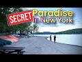 A Secret Paradise found in New York Eagle Point Campground MUST see for by site tour