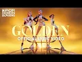 Lagu “Golden” Official Lyric Video | KPop Demon Hunters | Sony Animation