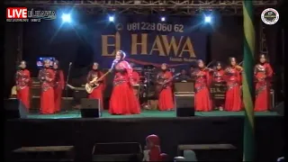 Download El Hawa Live - Ya Robbi // Hj Fella Sufah Zain MP3