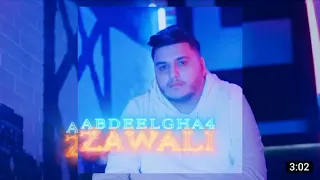 Abdeelgha4 Zawali بلابيك مرتاح شكون قالك راني نسوفري 