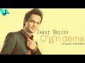 Download Lagu Jasur Umirov - O'g'ri dema (music version)