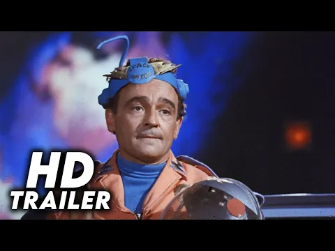 Gonks Go Beat (1964) Original Trailer [FHD]
