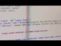 Let s make a login page in C language and password