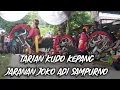 Tari Kudo Kepang Versi Jaranan Joko Adi Sampurno Live Pojok Kulon Sambi Gelar