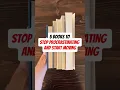 5 Books to Stop Procrastinating and Start Moving