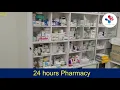 24 Hour Pharmacy at Priyush Hospital