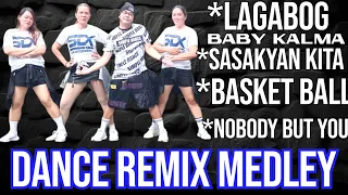 Download DANCE REMIX MEDLEY | TIKTOK TREND | NONSTOP DANCE REMIX | ZUMBA | DANCE MEDLEY | MASHUP DANCE MP3