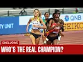 Download Lagu How Did She Win the Toughest Race of the Year?