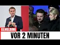 Lagu Frankreich stoppt EU Milliarden für die Ukraine – Brüssels Machtkampf eskaliert