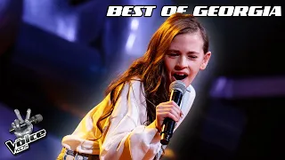 Download BEST OF GEORGIA 🎤 | Winner Season 10 🏆 | The Voice Kids 2022 MP3